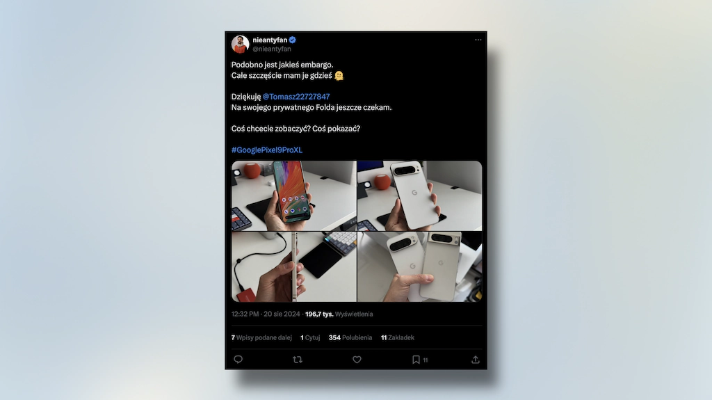 Google Pixel 10: Android na którego nikt nie czeka?